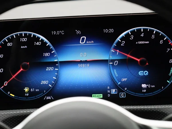 Mercedes-Benz CLA (2022) — foto 51 van 52