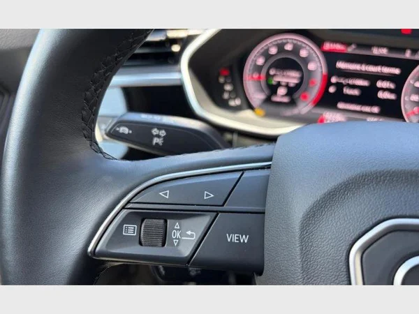 Audi Q3 Sportback (2024) — foto 3 van 26