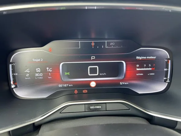 CITROEN C5 Aircross Dsl (2021) — foto 8 van 31