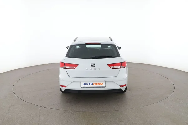 Seat Leon (2019) — foto 11 van 16