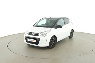 Citroen C1 2613b3c7-49b7-4e80-afb9-3cafa7e7ded6