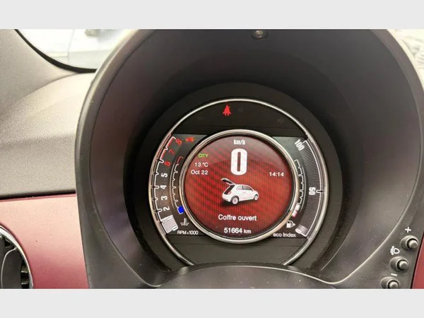 FIAT 500 (2019) — foto 6 van 20