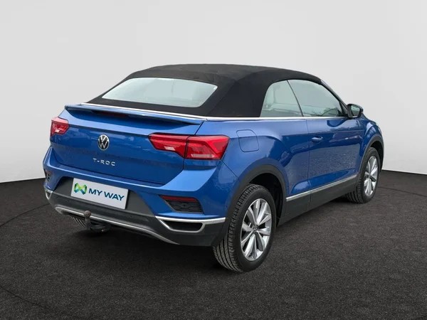 VOLKSWAGEN T-Roc Cabriolet (2021) — foto 20 van 24