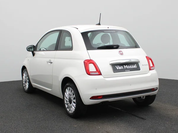 Fiat 500 (2021) — foto 12 van 36