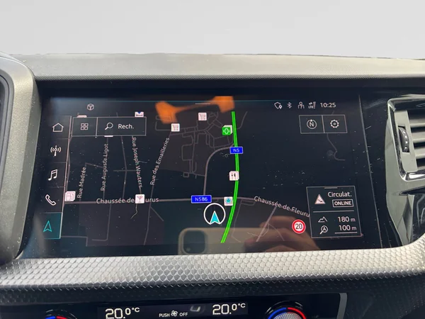 AUDI A1 Sportback (2022) — foto 10 van 20