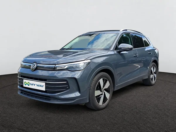 VOLKSWAGEN Tiguan (2024) — foto 1 van 22