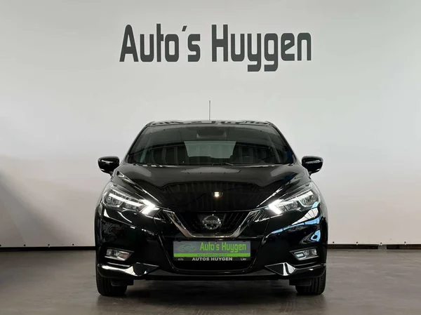 Nissan Micra (2019) — foto 11 van 18