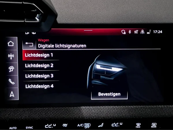 AUDI A3 Sportback (2025) — foto 4 van 35