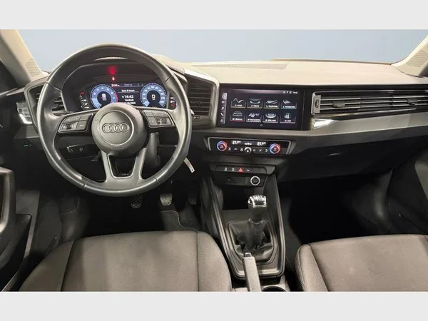 AUDI A1 Sportback (2019) — foto 23 van 23