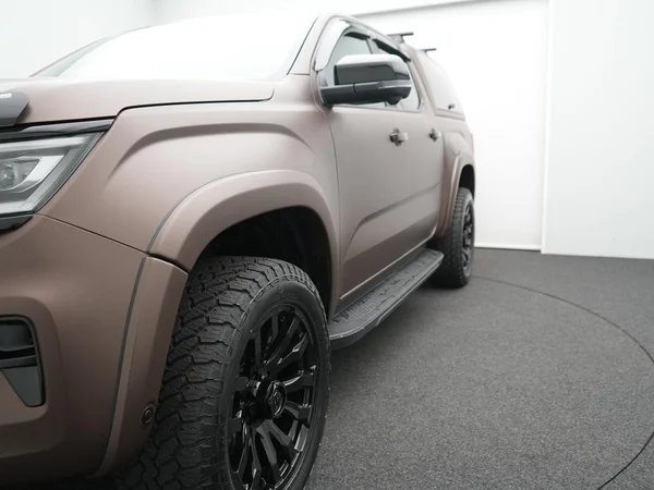 VOLKSWAGEN Amarok Double Cab Dsl (2026) — foto 18 van 30