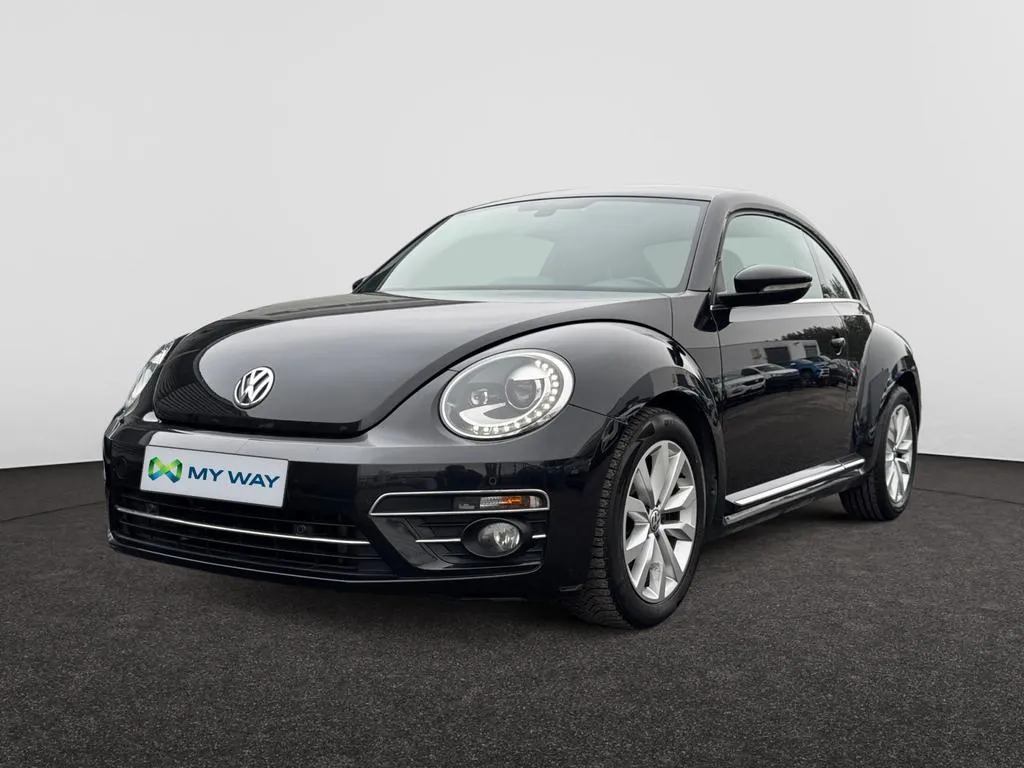 VOLKSWAGEN Beetle 1122_29966_2017