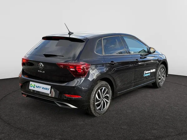 VOLKSWAGEN Polo (2026) — foto 20 van 24