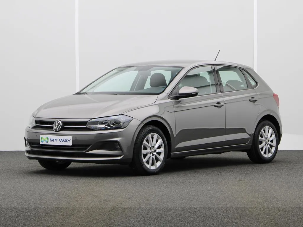VOLKSWAGEN Polo 1122_101278_2021