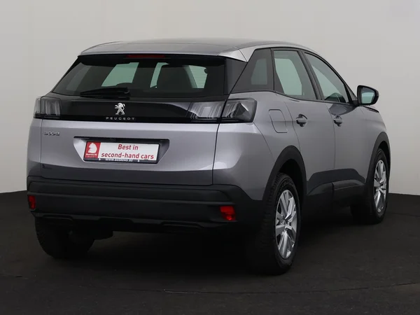 PEUGEOT 3008 (2022) — foto 21 van 27