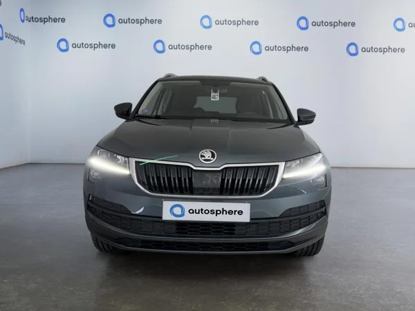 SKODA Karoq (2018) — foto 10 van 17