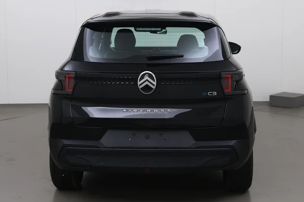 Citroen E-C3 Aircross (2025) — foto 14 van 19