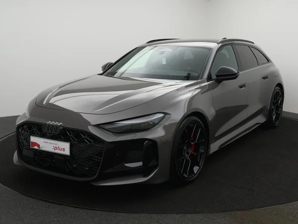 AUDI RS 5 Avant PHEV (2026) — foto 1 van 29