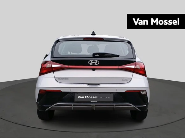 Hyundai i20 (2024) — foto 10 van 16