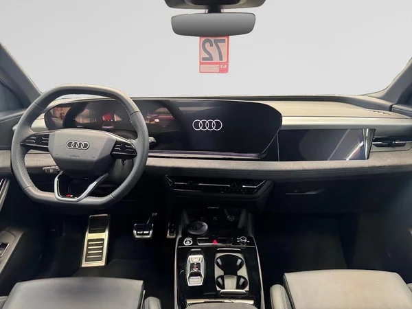 AUDI Q6 e-tron (2026) — foto 15 van 15