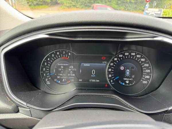 FORD Mondeo Clipper (2019) — foto 6 van 24