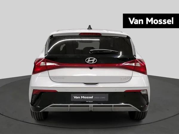 Hyundai i20 (2024) — foto 30 van 33