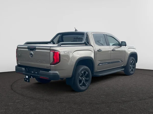 VOLKSWAGEN Amarok Double Cab Dsl (2025) — foto 16 van 20