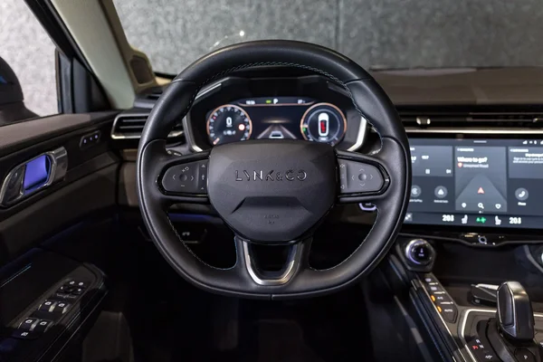 Lynk & Co 01 (2023) — foto 14 van 40