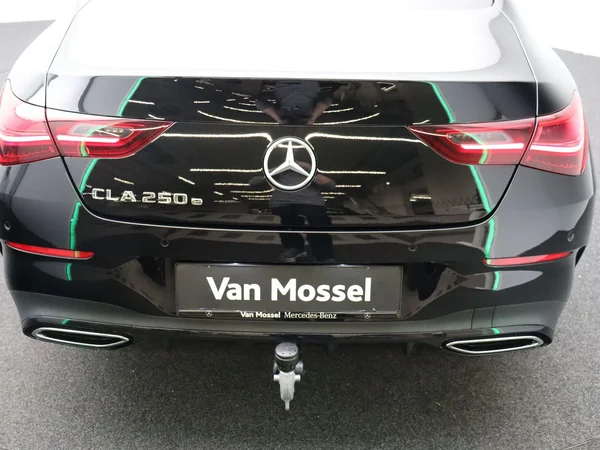 Mercedes-Benz CLA (2025) — foto 21 van 34