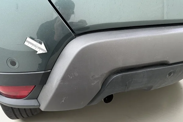 Dacia Duster (2024) — foto 9 van 21