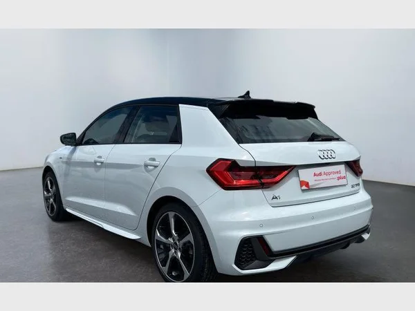 Audi A1 Sportback (2026) — foto 12 van 29