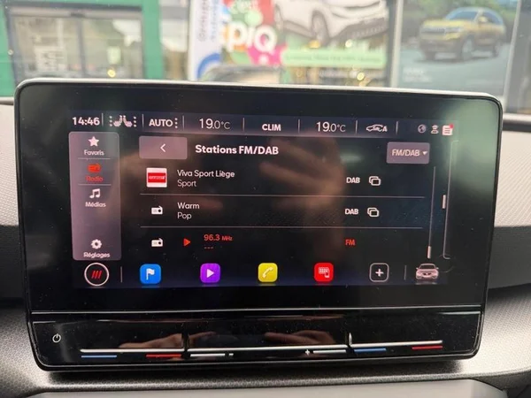 SEAT Leon (2022) — foto 11 van 30