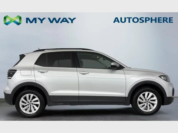 Volkswagen T-Cross (2022) — foto 20 van 23
