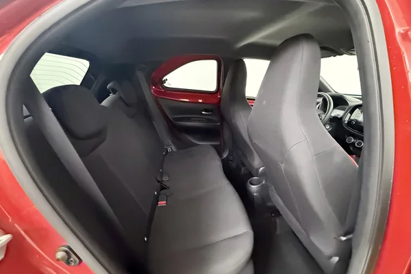 Toyota Aygo X (2022) — foto 13 van 31