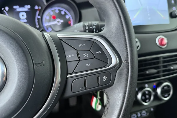Fiat 500x (2019) — foto 7 van 21