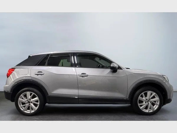 Audi Q2 (2023) — foto 23 van 28