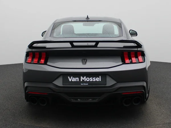 Ford Mustang (2024) — foto 43 van 46