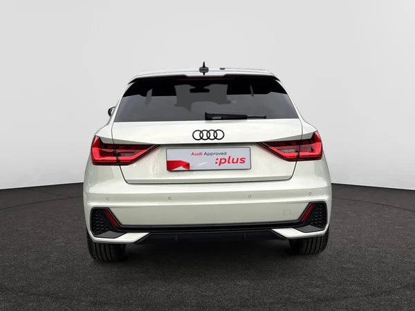 AUDI A1 Sportback (2025) — foto 3 van 24