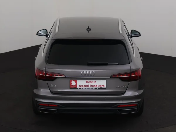 AUDI A4 (2021) — foto 27 van 30