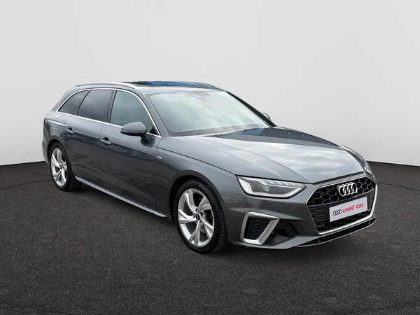 AUDI A4 Avant (2022) — foto 6 van 18
