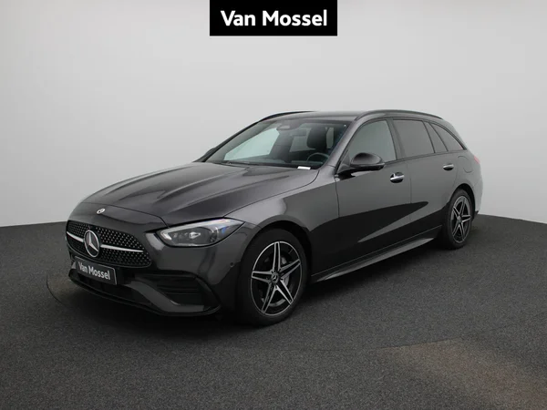 Mercedes-Benz C-Klasse (2023) — foto 1 van 60