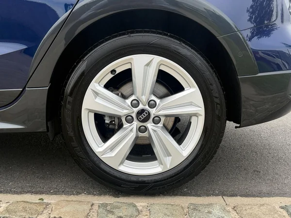 AUDI A3 Allstreet (2025) — foto 10 van 18