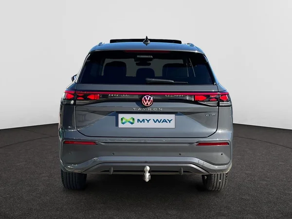 VOLKSWAGEN Tayron (2026) — foto 8 van 18