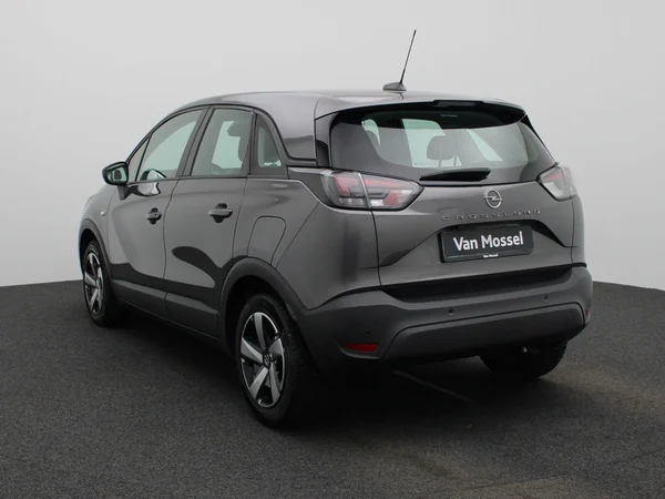 Opel Crossland (2021) — foto 12 van 38