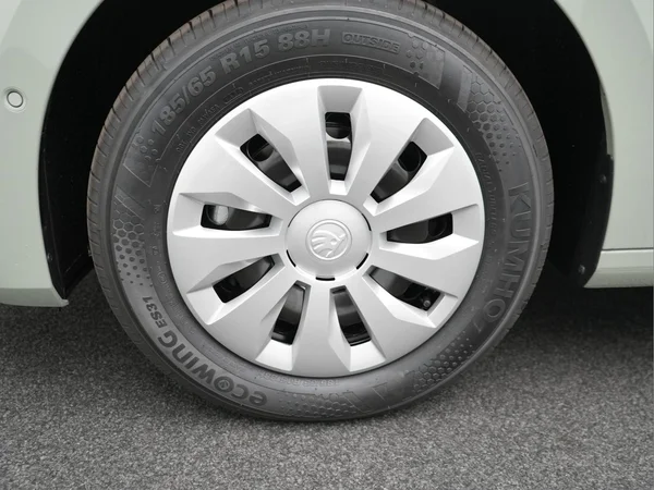 SKODA Fabia (2026) — foto 23 van 25