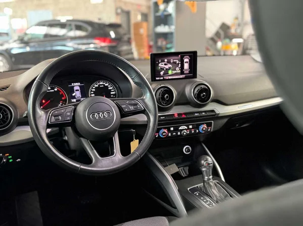 Audi Q2 (2018) — foto 14 van 15