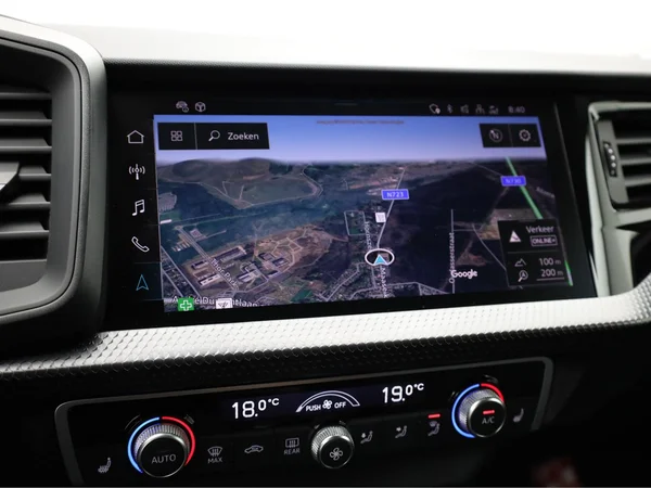 AUDI A1 Sportback (2025) — foto 10 van 20