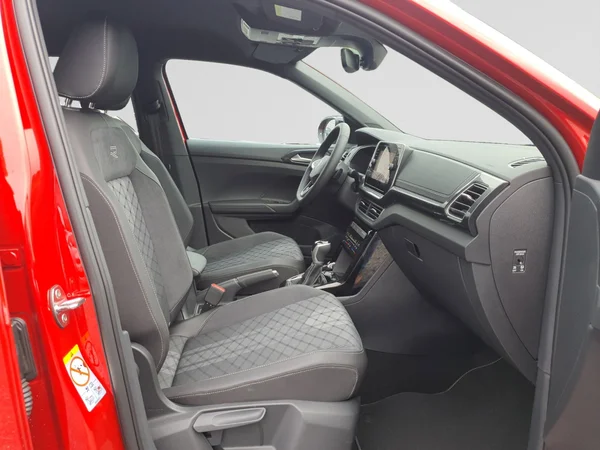 VOLKSWAGEN T-Cross (2026) — foto 12 van 12