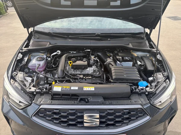 SEAT Ibiza 2026 (2026) — foto 4 van 24