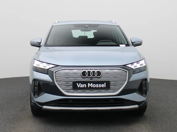 Audi Q4 e-tron (2022) — foto 23 van 45