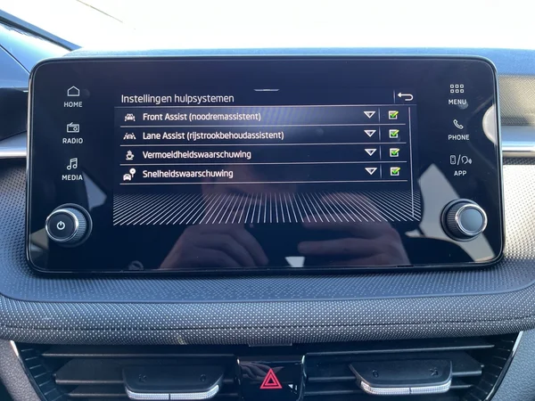 SKODA Fabia (2025) — foto 15 van 22